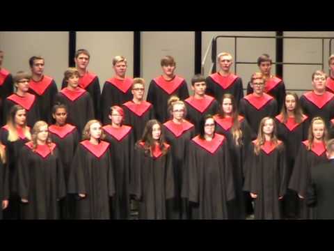Lynx Choir - Brandon Valley High School - December 19, 2016