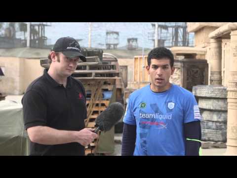 Interview with Quas from Team Liquid - Airsoft GI Uncut
