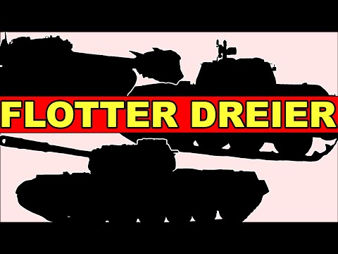 Drei ABSOLUTE Empfehlungen | Progetto M35 mod. 46, T-44-100, Lansen C | World of Tanks