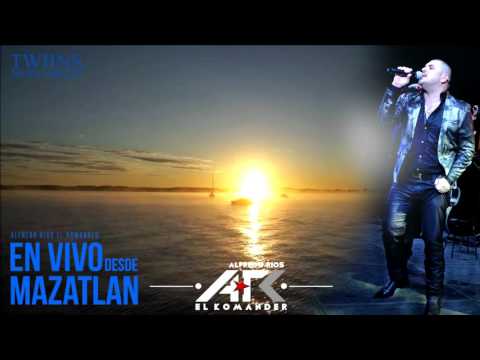 Alfredo "El Komander" Ríos - El Toque De María (En Vivo desde Mazatlán)