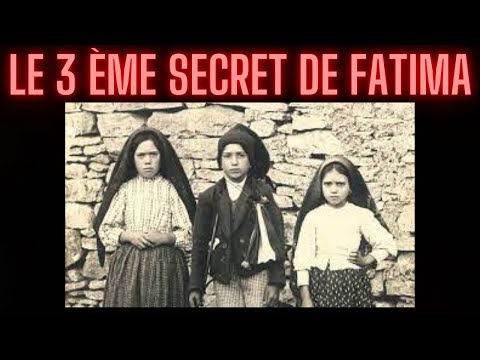 Learn all about the third secret of Fatima!