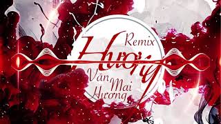 HƯƠNG (Remix) | VĂN MAI HƯƠNG x HAOZI x RINV | Lyric Video HD | Hot Tiktok