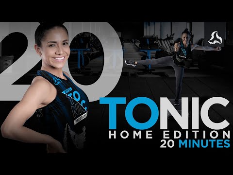 STEEL Home Edition - TONIC #20 (20 minutes workout)