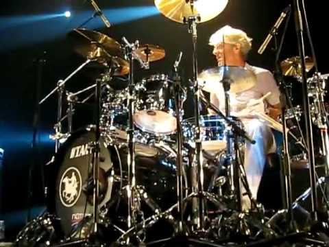 Stewart Copeland & Stanley Clarke - Birds of prey - Live in Paris, Bataclan 11/07/2012