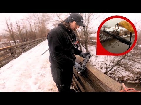 Uncovering a Military Dumping Ground with MAGNET FISHING?! Insane Finds Revealed!