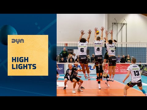 Highlights VC Bitterfeld-Wolfen vs. Helios GRIZZLYS Giesen