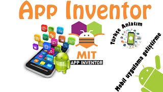 App Inventor -Sensörler #1 (Mobil uygulama yapımı) | accelerometer-gyroscope sen
