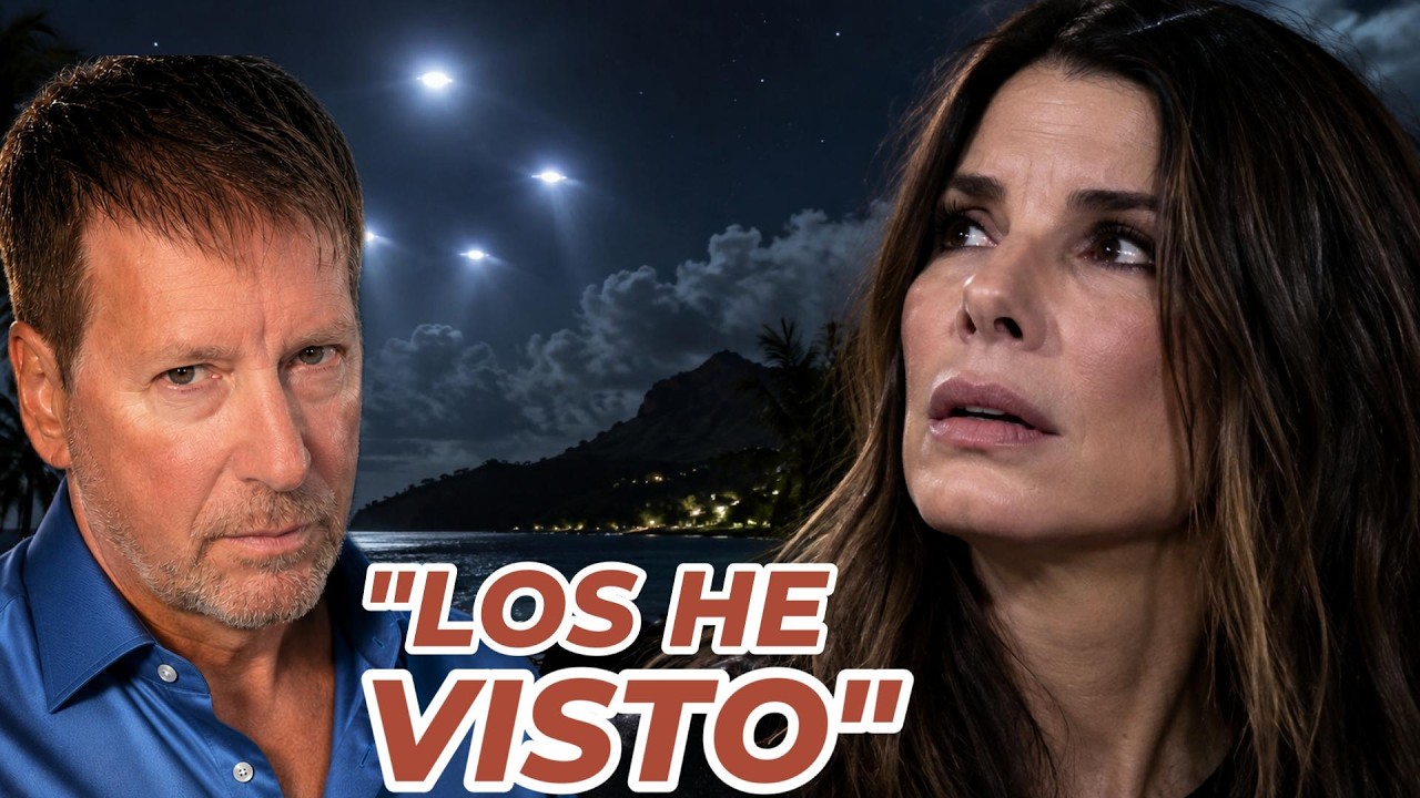 SANDRA BULLOCK ACABA DE CONFESAR ALGO INCREÍBLE