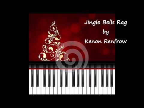 Christmas Piano - Jingle Bells Rag by Kenon Renfrow