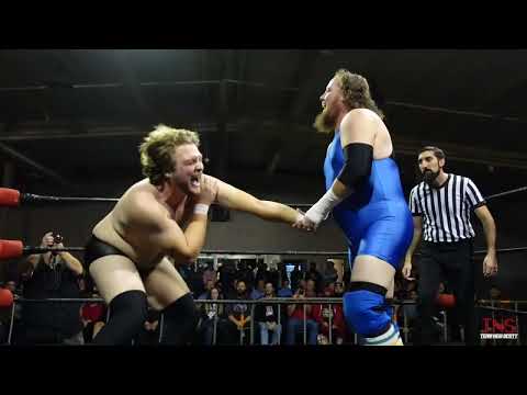 Lincoln Steen vs Dawson James - UCW October 16th 2023