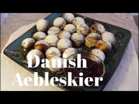 Danish Aebleskier | A Danish Treat