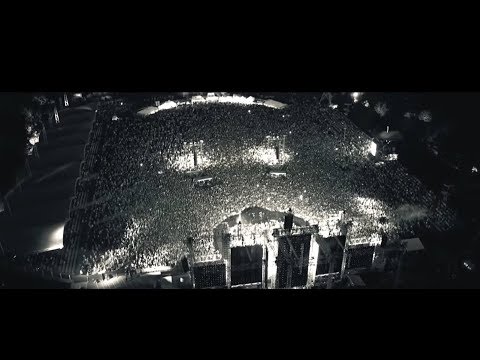 Prāta Vētra & Musiqq - Debesis iekrita Tevī (Koncerts “7 Soļi svaiga gaisa” Liepājā, 20.08.2016)