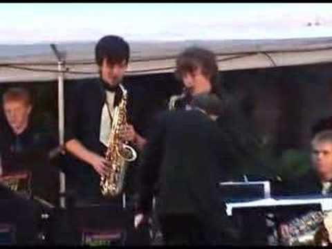 Feelin' the Funk - WYJO - Caldwell Castle