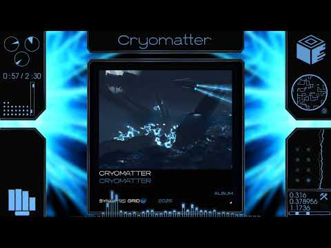 Cryomatter - Lunar Maze