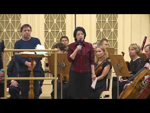 Final part of Andrey Petrov competition (October 2018)