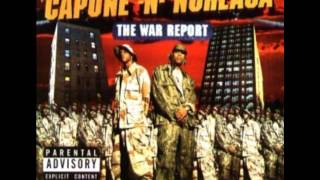 Capone-N-Noreaga - Black gangstas                  ###RSTIWAH