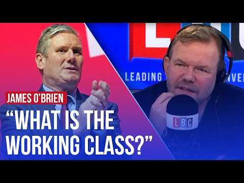 James O'Brien discovers the 'real intent' of Keir...