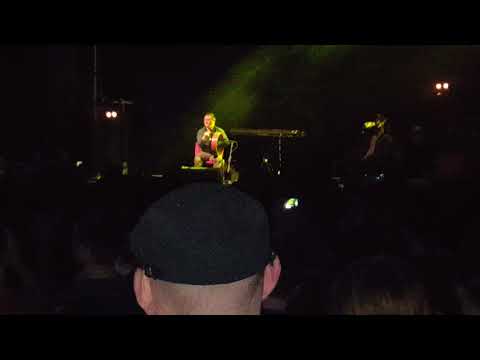 Michael McGoldrick Band & Talisk in O2 ABC Glasgow Night 03/02/2018