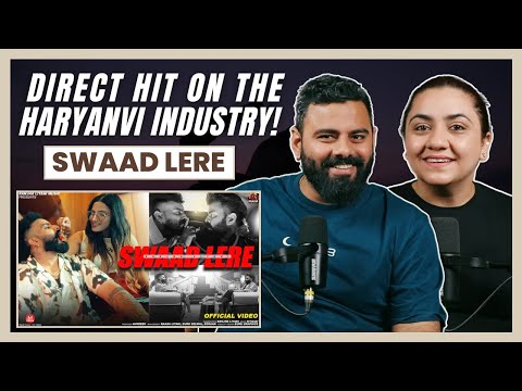 SWAAD LERE - Song Review | @RanjhaLitaniMuzic | New Haryanvi Song | The Sorted Reviews