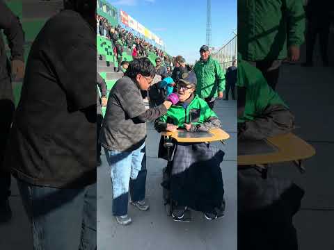 San Martín ganó agónicamente y hablamos con los hinchas//Parte 1 #SanJuan#Hinchas#sanmartindesanjuan
