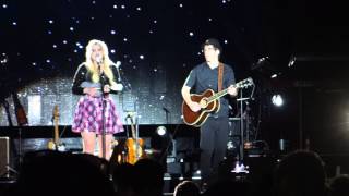 Meghan Trainor performs "3am/I'm Yours Mashup" @ JBL Live Pier 97 Concert