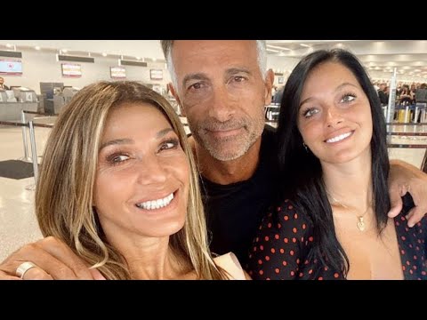 Catherine Fulop and Ova Sabatini spoke after Oriana's surprise arrival.