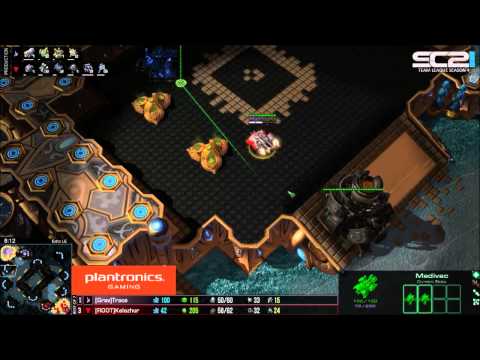 Kelazhur vs Trace - G5 ROOT Gaming vs Team Gravity