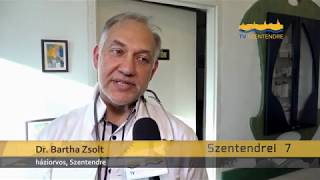 Koronavírus - A témában megszólal Dr. Bartha Zsolt / TV Szentendre / 2020.02.28.