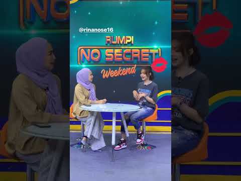 Rina nose dan Feni Rose dalam Rumpi No Secret Trans TV Weekend#trending #viral #subscribe#shortvideo