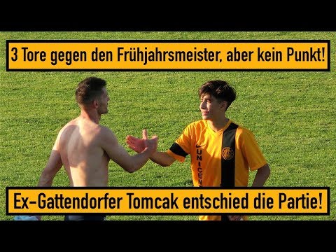 SC GATTENDORF - FC WINDEN 8.6.2019