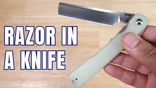 BEST BUDGET EDC KNIFE UNDER $45? ARTISAN CUTLERY ORTHODOX V2 FULL REVIEW!