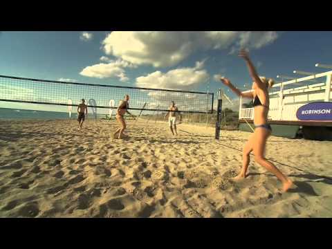 CHAMPION DES JAHRES 2013: Die Beach-Volleyballerinnen Britta Büthe & Karla Borger