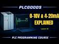 How To Use Analog Input Output Signals Modules Lesson 30