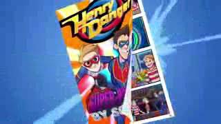 Henry danger comic : super powered by schwoz Henry danger comic : super powered by schwoz