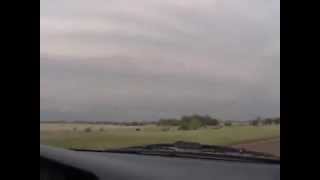 preview picture of video 'Tornado Near Columbus MS Part 2'