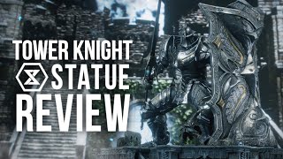 Ultimate Premium Masterline Demon's Souls Statue: Tower Knight DX Edition video 2