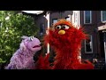 Sesame Street Murray Has A Little Lamb Rock Climbing School Part 1