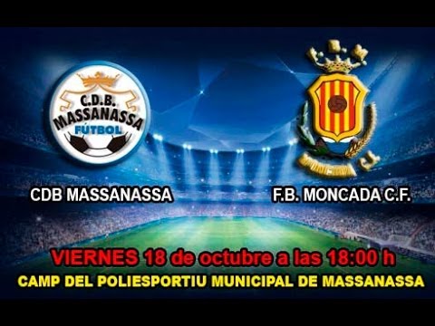 Cdb Massanasa Vs FB Moncada CF