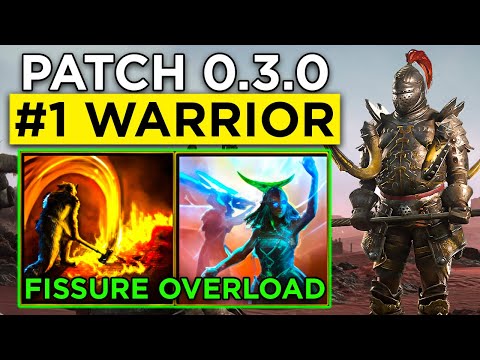 Fissure Warrior Starter Perfected - Easy Screen Clears - POE 2 The Third Edict Patch 0.3.0