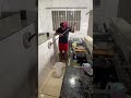 House Wife Vlog Cleaning My Small Kitchen With So Much Love