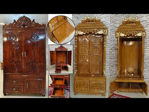 Best Home Temple Design Ideas | Mandir Video