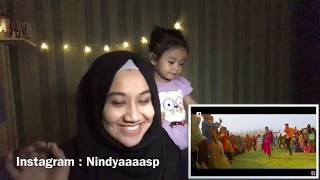 INDONESIAN react to Dhoom Dhadaka | Namaste England | Arjun Kapoor, Parineeti Chopra