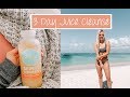 3 Day Juice Cleanse | Nekter Juice Bar