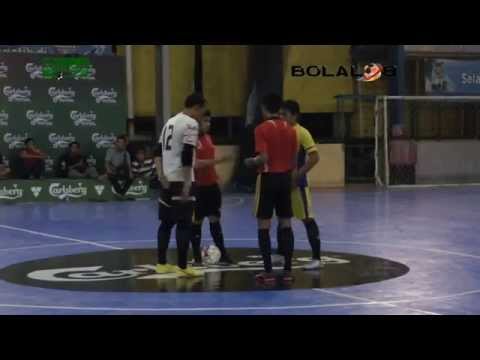 [SURABAYA] Futsal Carlsberg Tournament: Final - Buana Mas vs Kalimas A