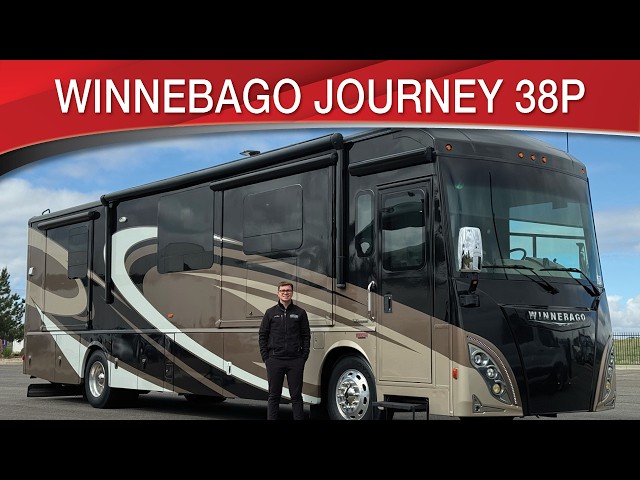 Preview image of Winnebago Journey 38P youtube video
