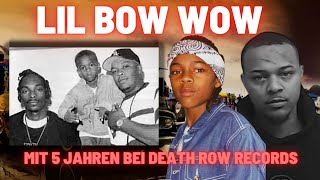 Der Aufstieg und Fall von Lil Bow Wow