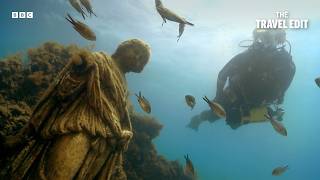 Exploring Ancient Rome's Lost Harbour | The Travel Edit