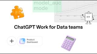 ChatGPT Work for Data Analytics Teams
