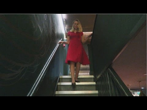 Northern Soul Girl Dancing 26