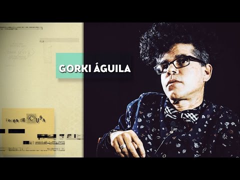 "VOICES OF CUBA" PROGRAM 31 - GORKI AGUILA